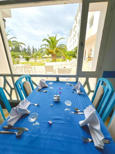 Hammamet utazás Green Golf Hammamet