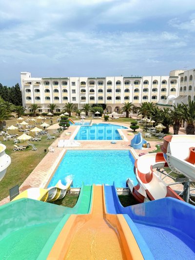 Hammamet utazás Green Golf Hammamet