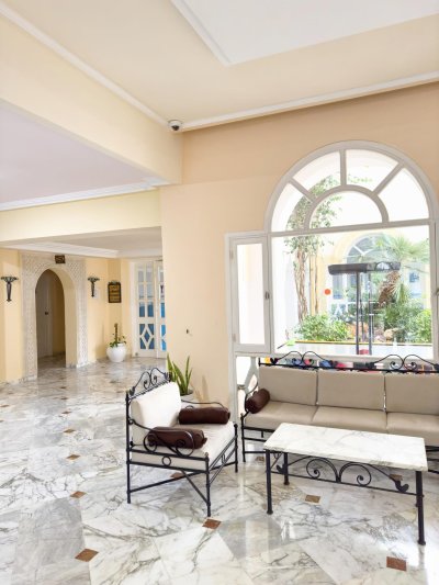 Hammamet utazás Green Golf Hammamet