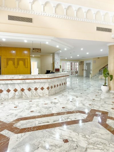 Hammamet utazás Green Golf Hammamet