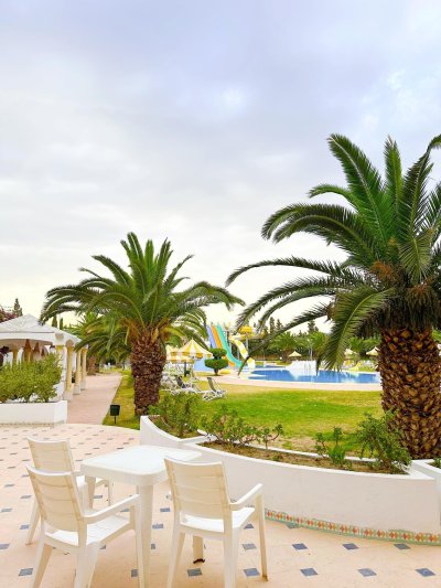 Hammamet utazás Green Golf Hammamet