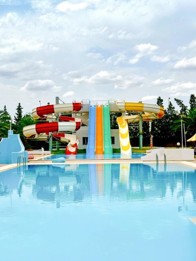 Hammamet utazás Green Golf Hammamet