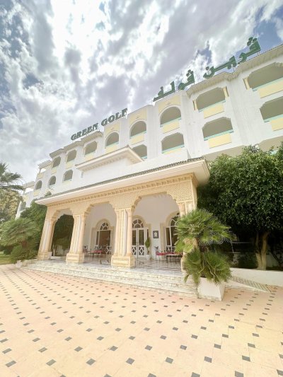 Hammamet utazás Green Golf Hammamet