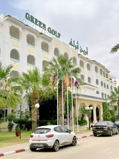 Hammamet utazás Green Golf Hammamet