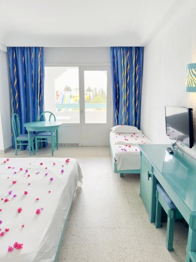 Hammamet utazás Green Golf Hammamet