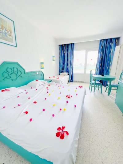 Hammamet utazás Green Golf Hammamet