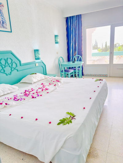 Hammamet utazás Green Golf Hammamet