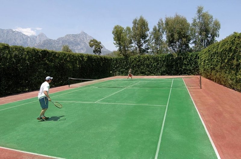 Kemer utazás Greenwood Kemer Resort (ex. Sherwood)