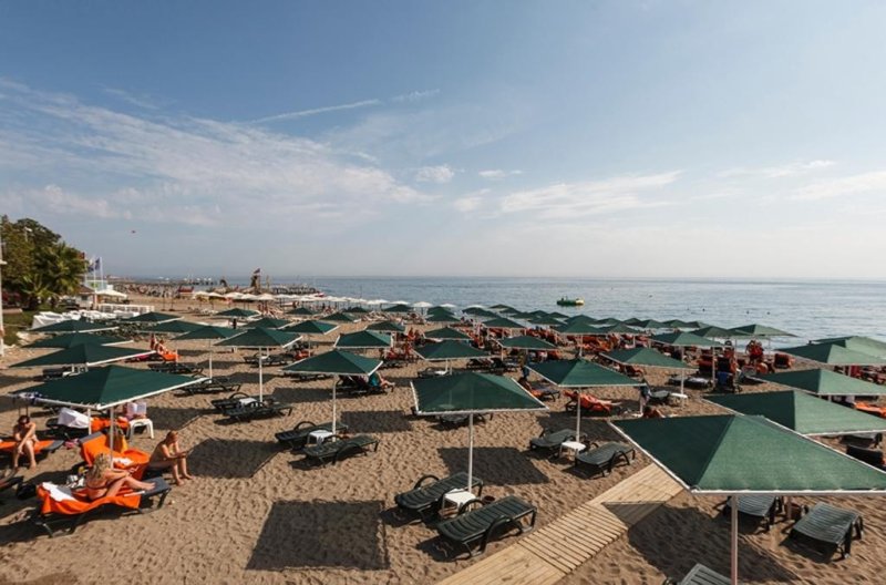 Kemer utazás Greenwood Kemer Resort (ex. Sherwood)