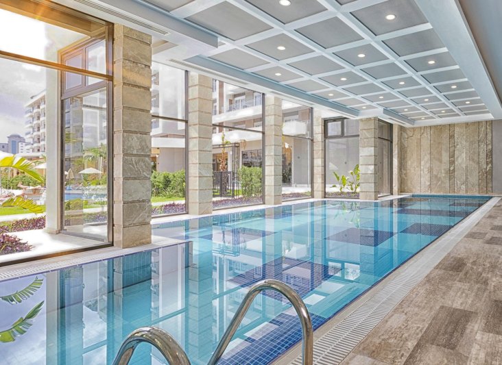 Antalya utazás Greenwood Suites Resort (ex. Sherwood Suites Resort)