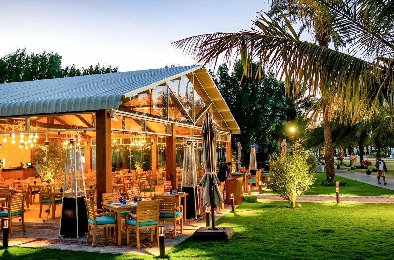 Dubai utazás Habtoor Grand Resort and Spa