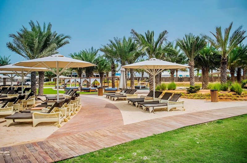 Dubai utazás Habtoor Grand Resort and Spa