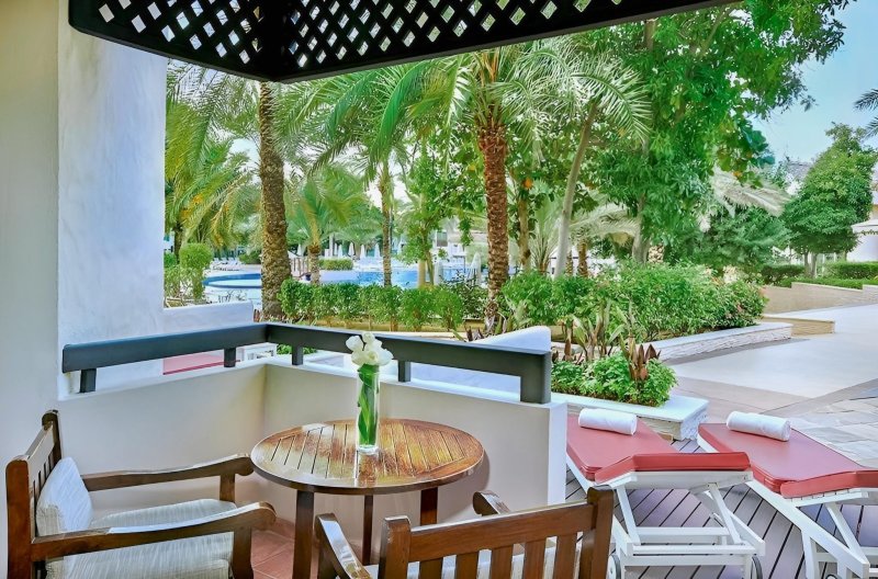 Dubai utazás Habtoor Grand Resort and Spa