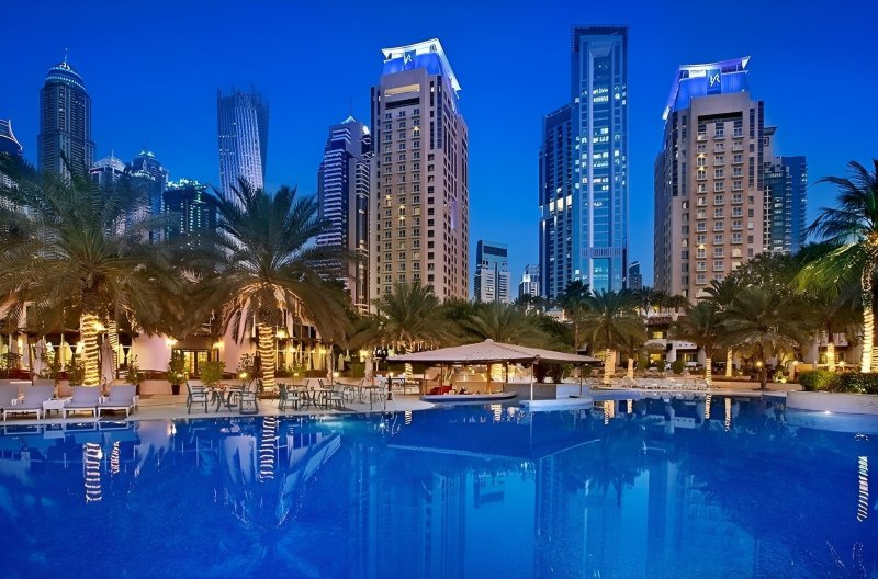 Dubai utazás Habtoor Grand Resort and Spa