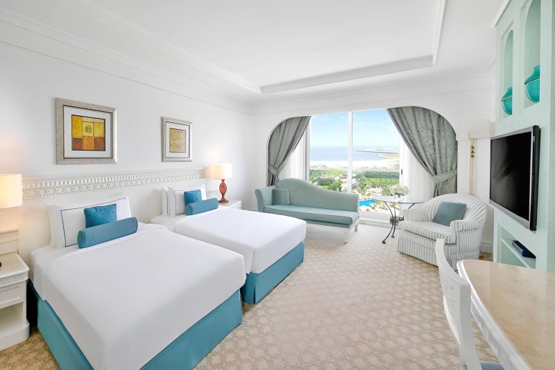 Dubai utazás Habtoor Grand Resort and Spa