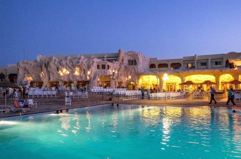 Djerba utazás Hacienda