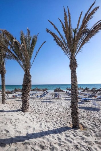 Djerba utazás Hacienda