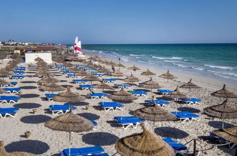 Djerba utazás Hacienda