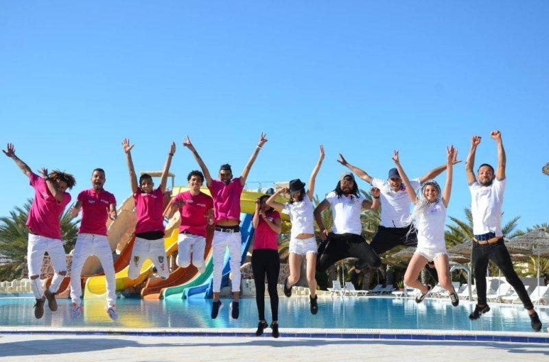 Djerba utazás Hacienda