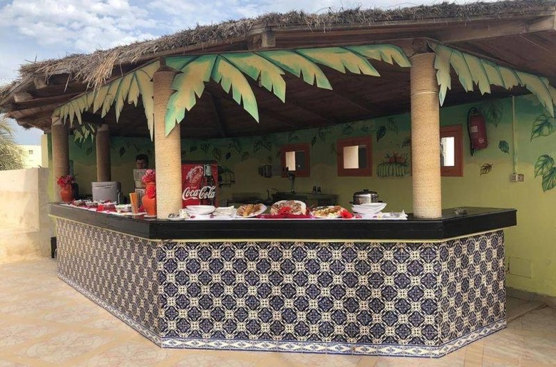 Djerba utazás Hacienda