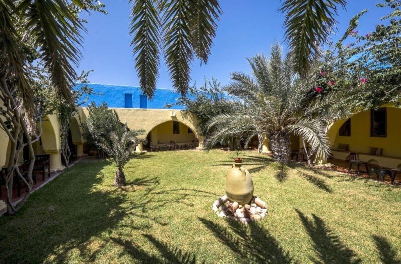 Djerba utazás Hacienda