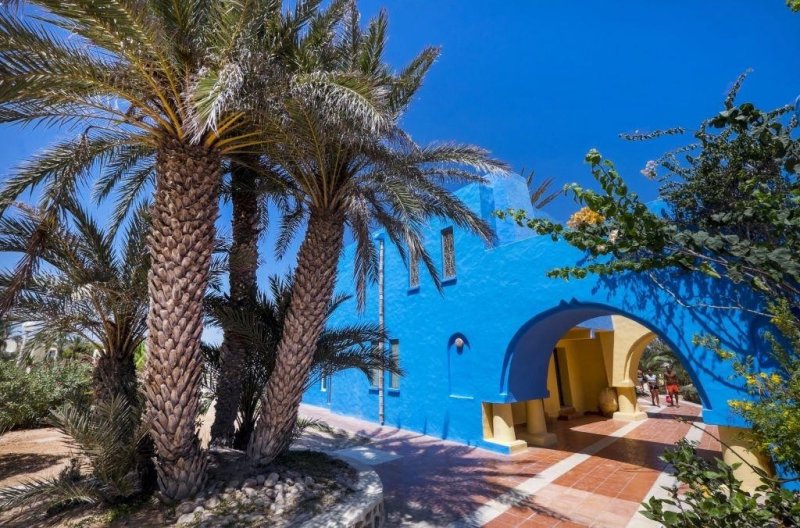 Djerba utazás Hacienda