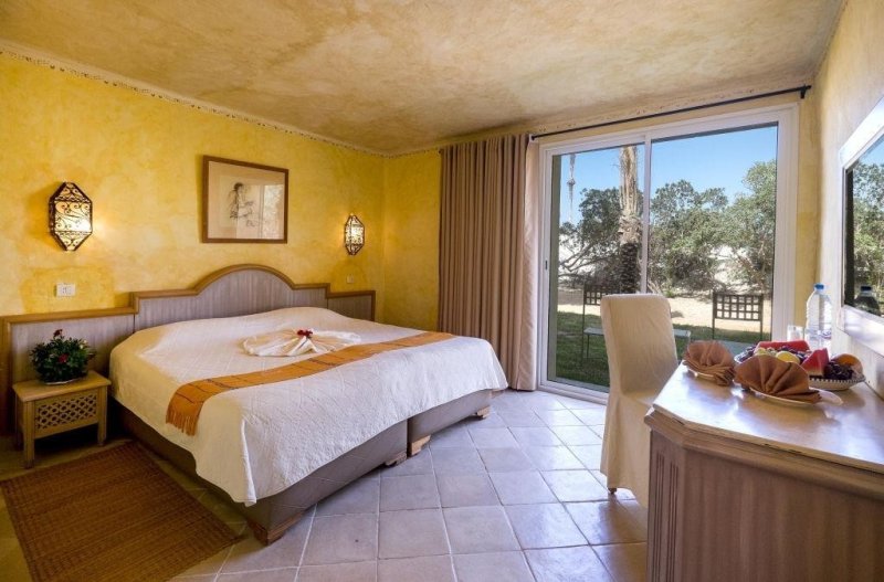 Djerba utazás Hacienda