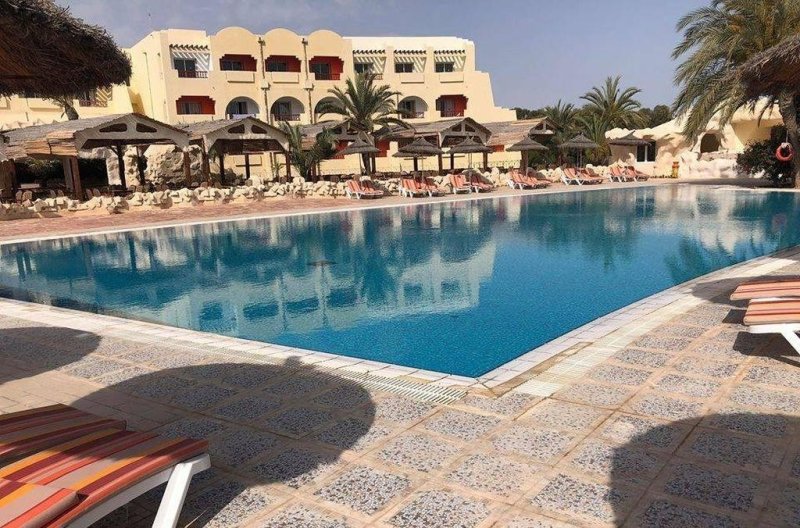 Djerba utazás Hacienda