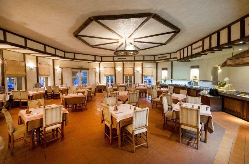 Djerba utazás Hacienda