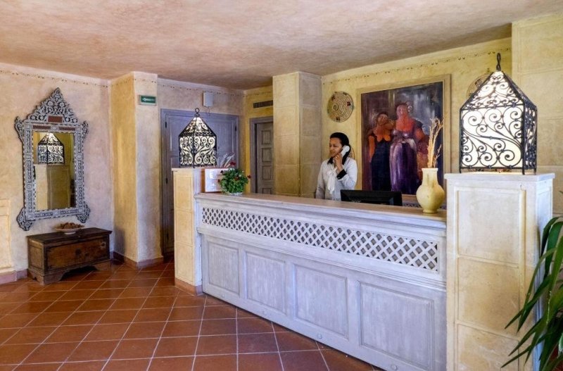 Djerba utazás Hacienda