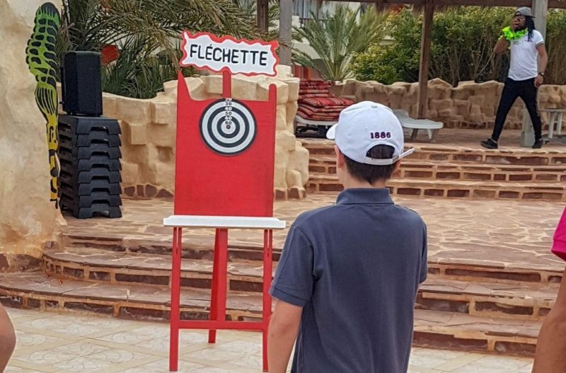 Djerba utazás Hacienda