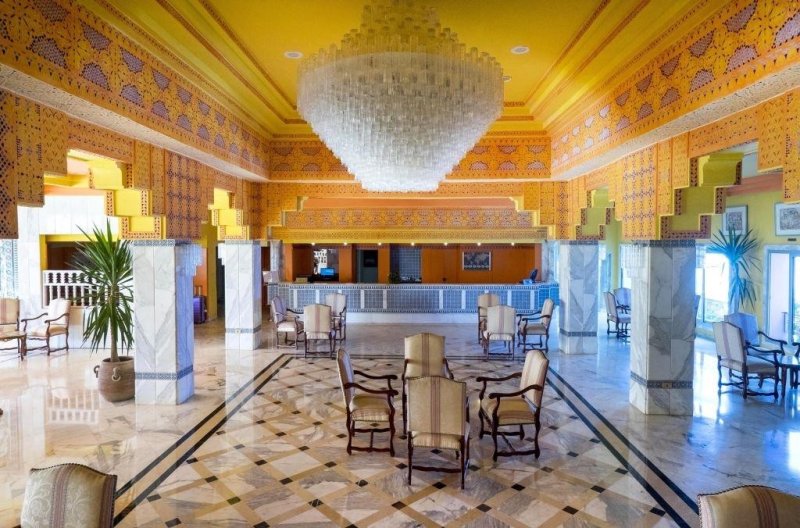 Djerba utazás Hacienda