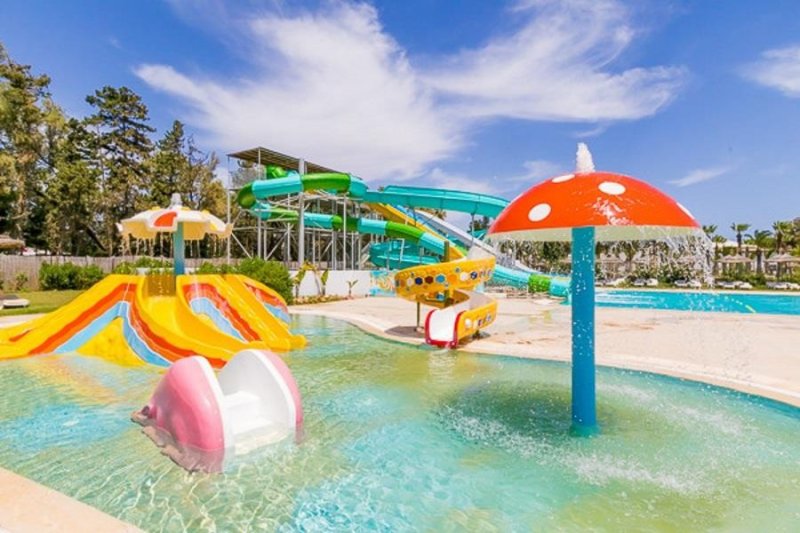 Hammamet utazás Hammamet Beach