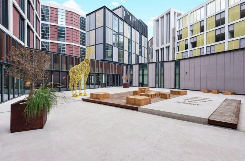 Dubai utazás Hampton by Hilton Dubai Al Seef