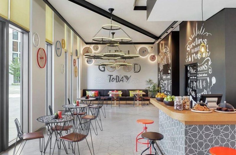 Dubai utazás Hampton by Hilton Dubai Al Seef