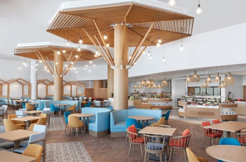 Ras Al Khaimah utazás Hampton By Hilton Marjan Island