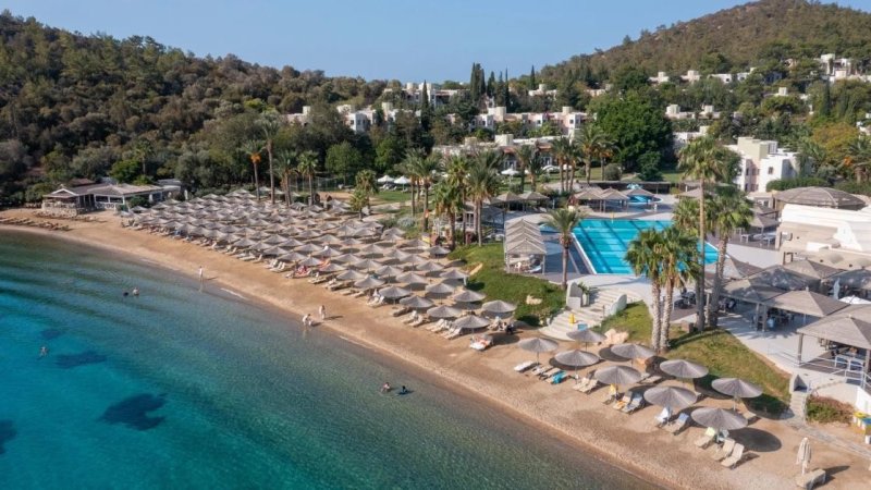 Bodrum utazás Hapimag Sea Garden Resort Bodrum