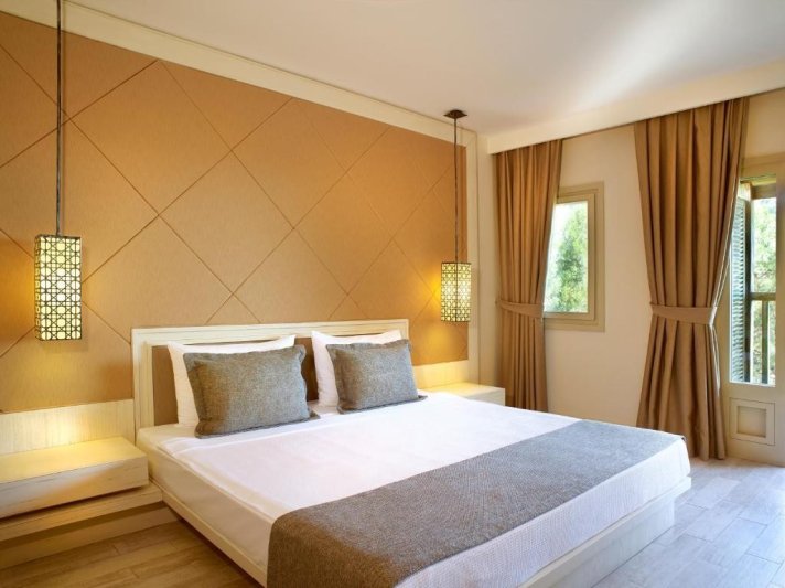Bodrum utazás Hapimag Sea Garden Resort Bodrum