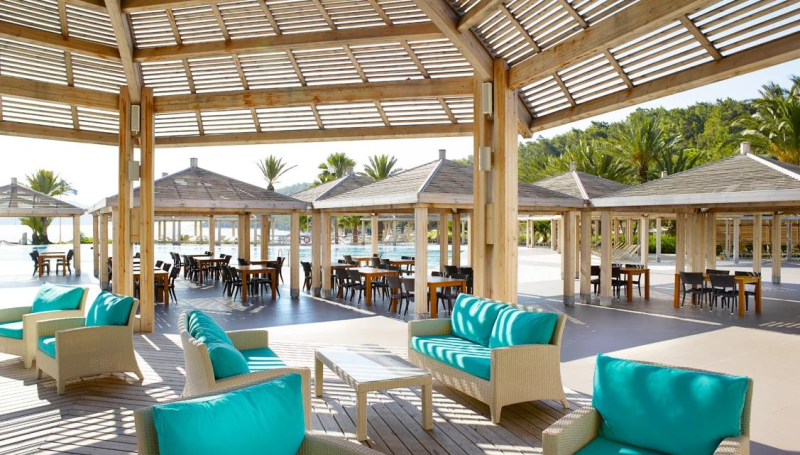 Bodrum utazás Hapimag Sea Garden Resort Bodrum