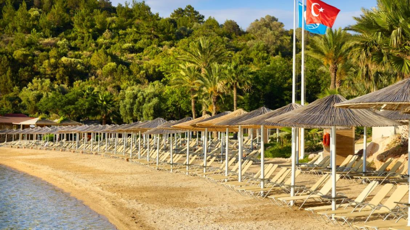 Bodrum utazás Hapimag Sea Garden Resort Bodrum