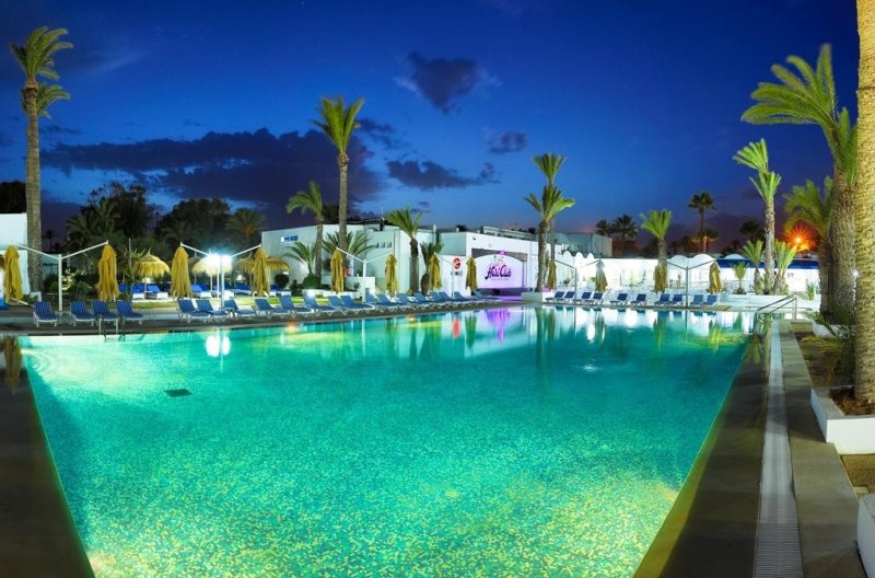Djerba utazás Hari Club Djerba Resort