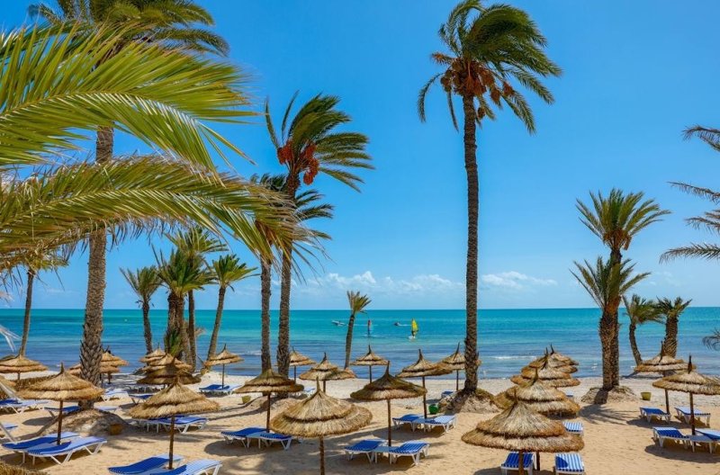 Djerba utazás Hari Club Djerba Resort