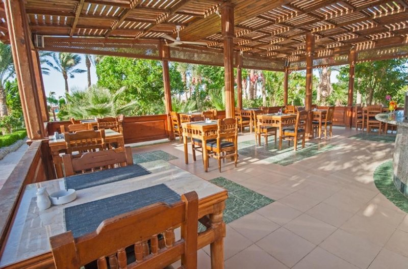 Hurghada üdülés Hawaii Le Jardin