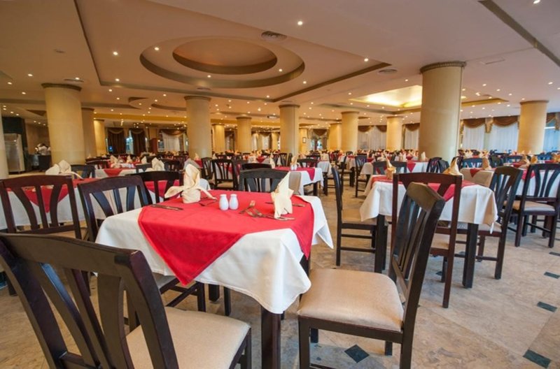 Hurghada üdülés Hawaii Le Jardin