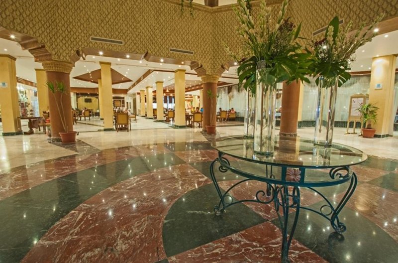 Hurghada üdülés Hawaii Le Jardin