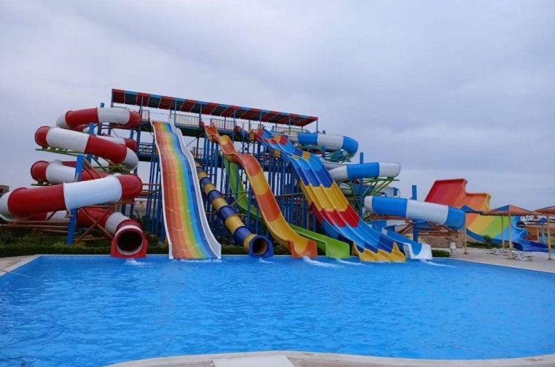 Hurghada utazás Rewaya Inn Resort Ex. Hawaii Paradise