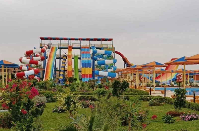 Hurghada utazás Rewaya Inn Resort Ex. Hawaii Paradise