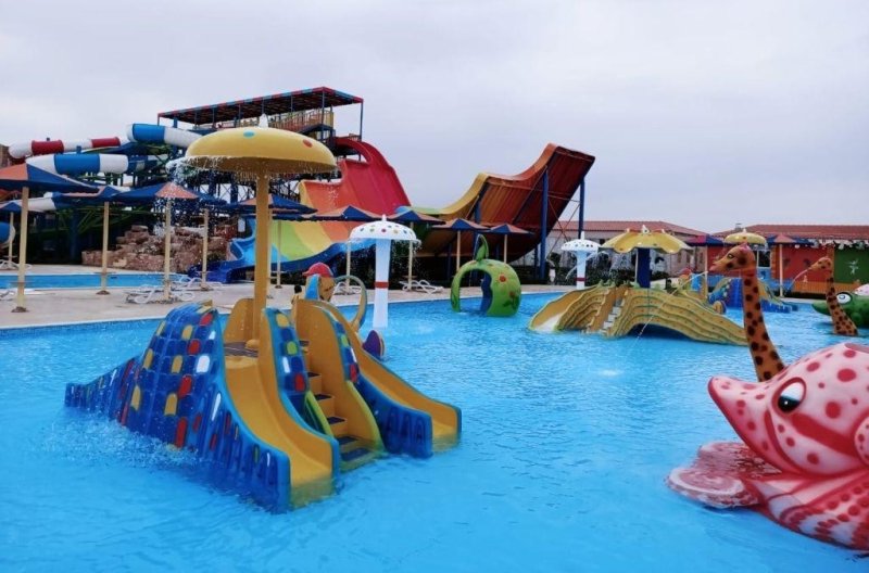 Hurghada utazás Rewaya Inn Resort Ex. Hawaii Paradise