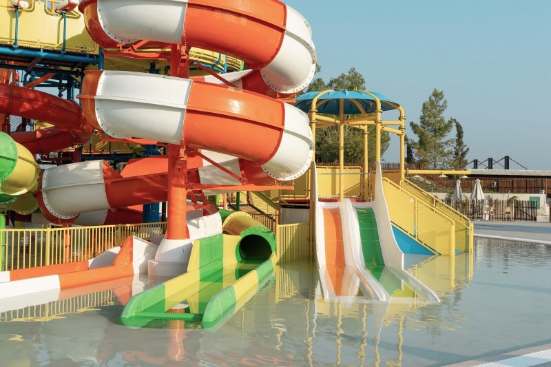 Rodosz utazás Helea Family Beach Resort