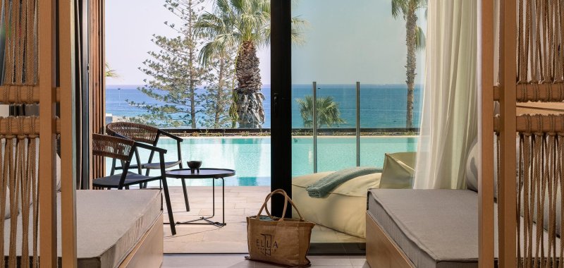 Rodosz utazás Helea Family Beach Resort